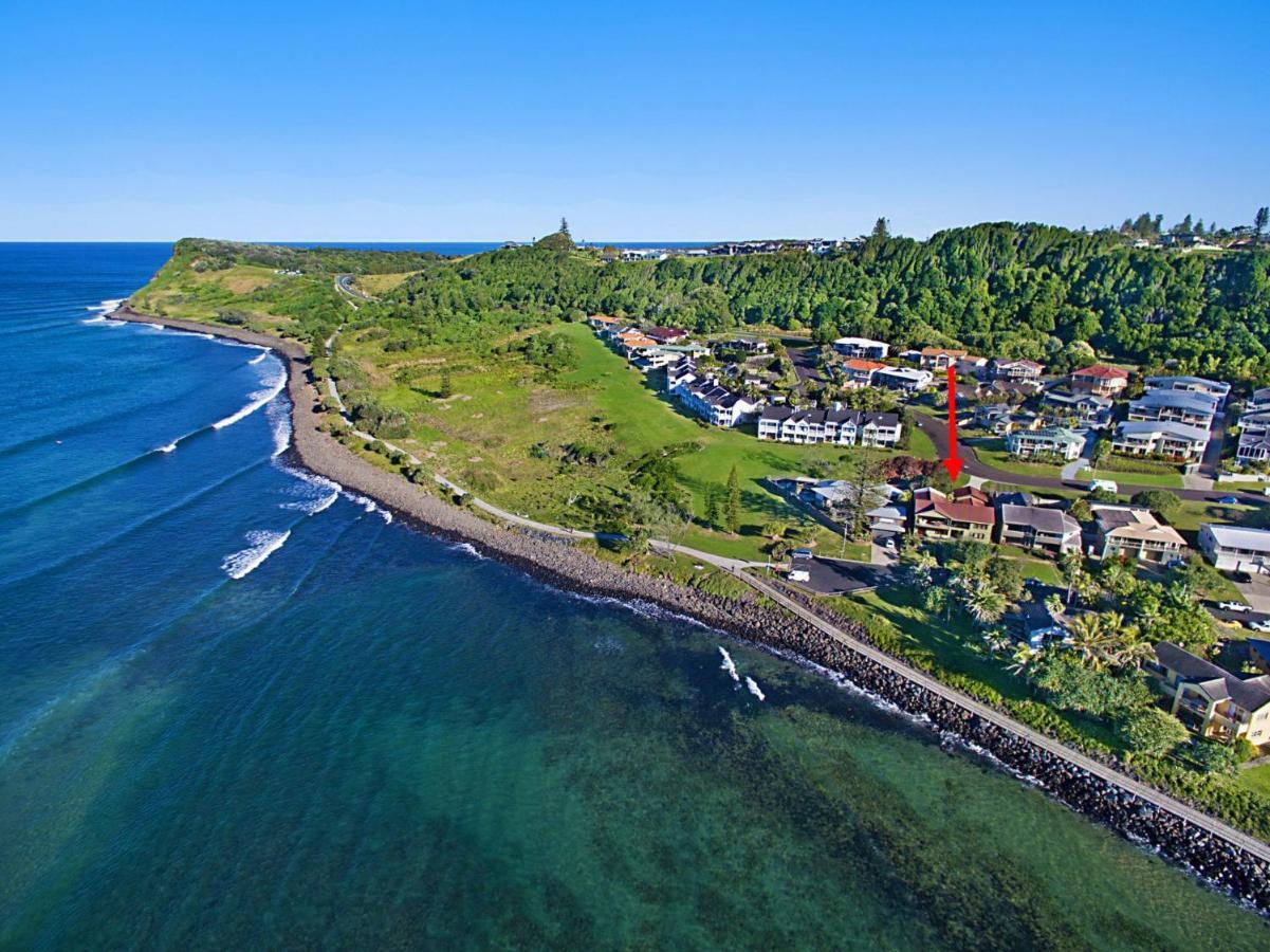 Aqua Villa Lennox Head Exteriör bild