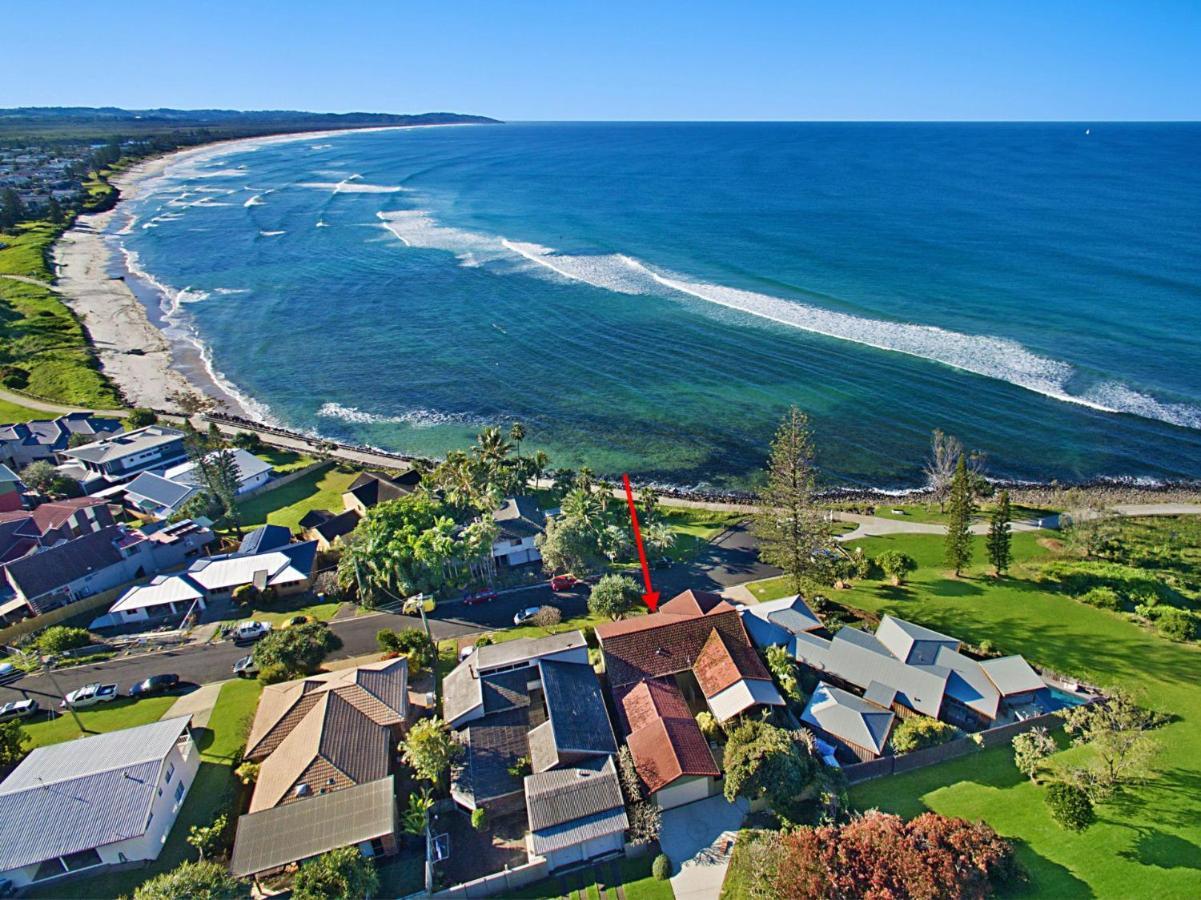 Aqua Villa Lennox Head Exteriör bild