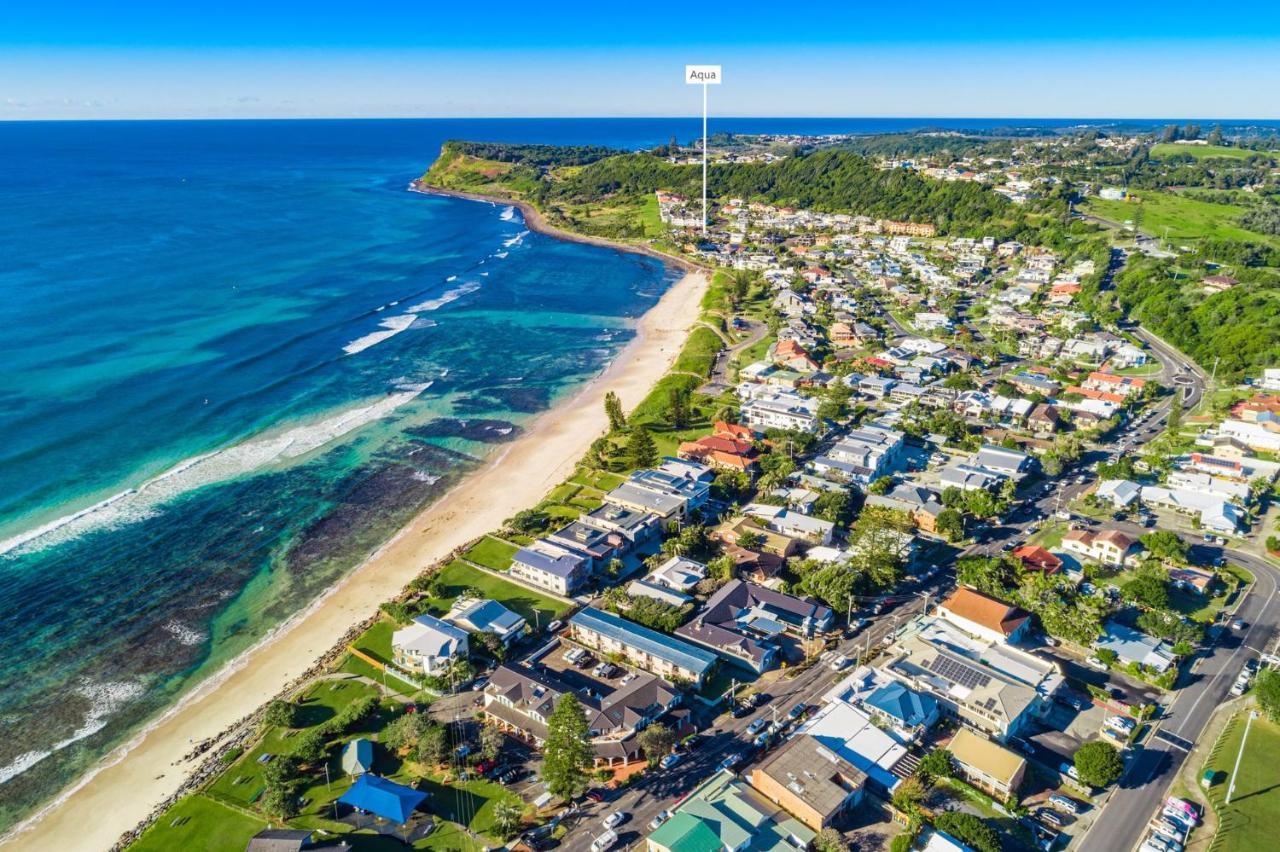 Aqua Villa Lennox Head Exteriör bild