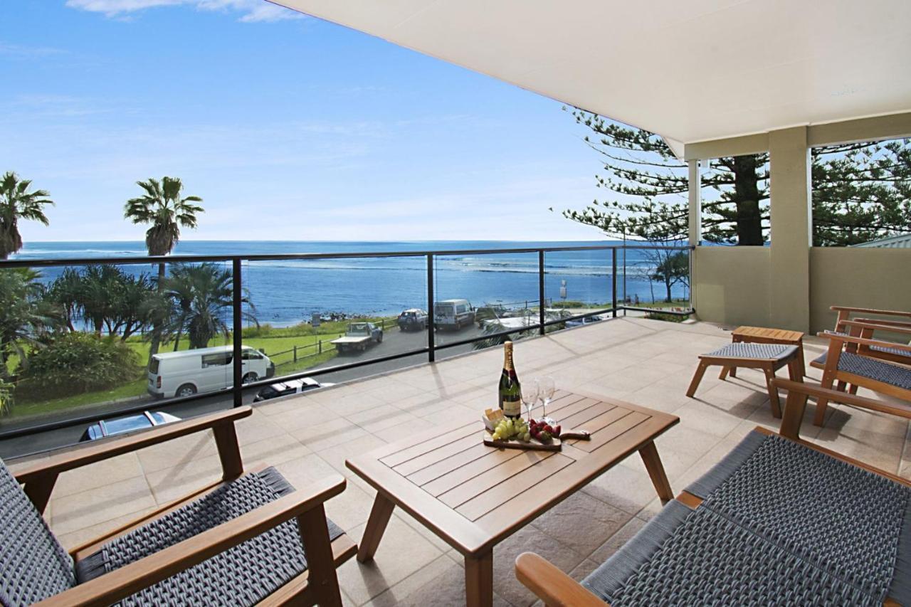 Aqua Villa Lennox Head Exteriör bild