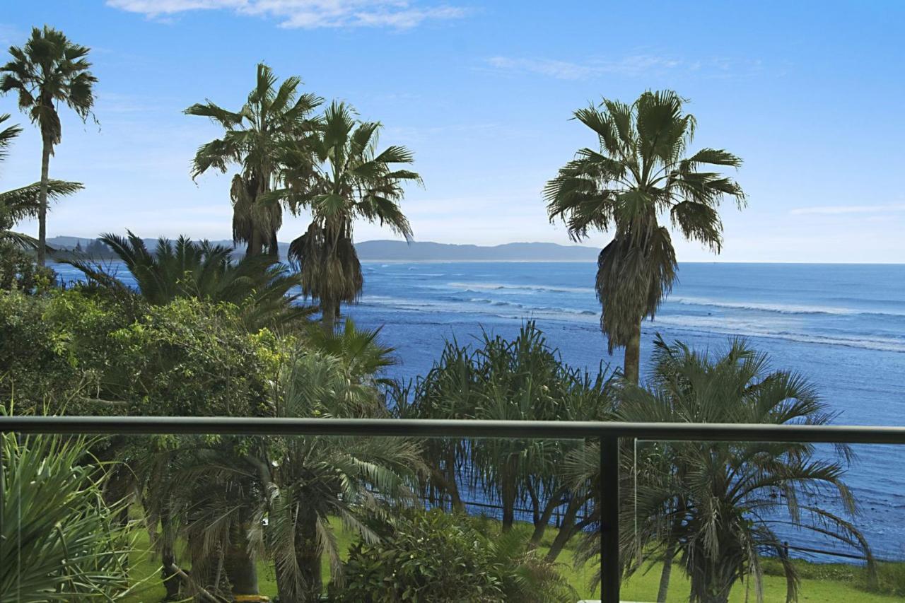 Aqua Villa Lennox Head Exteriör bild