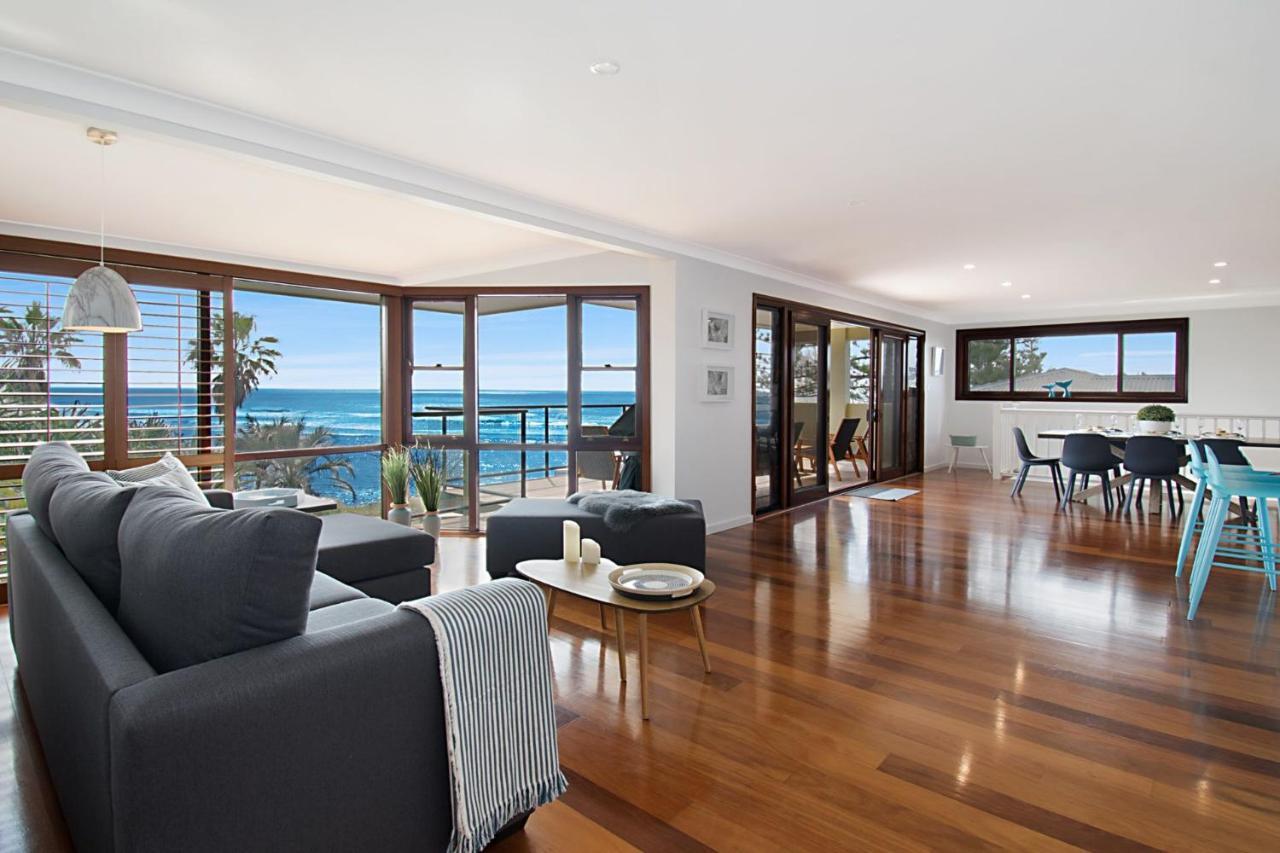 Aqua Villa Lennox Head Exteriör bild